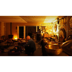 23/12 - Easy Yoga met live muziek - Torhout